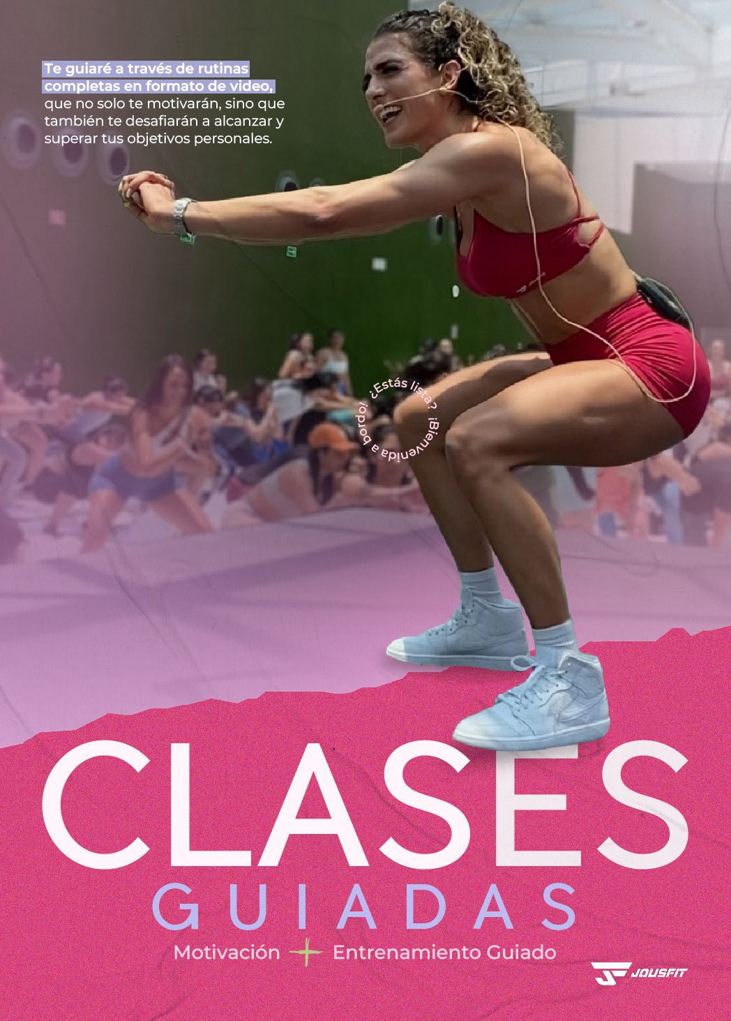 Clases Guiadas (casa)