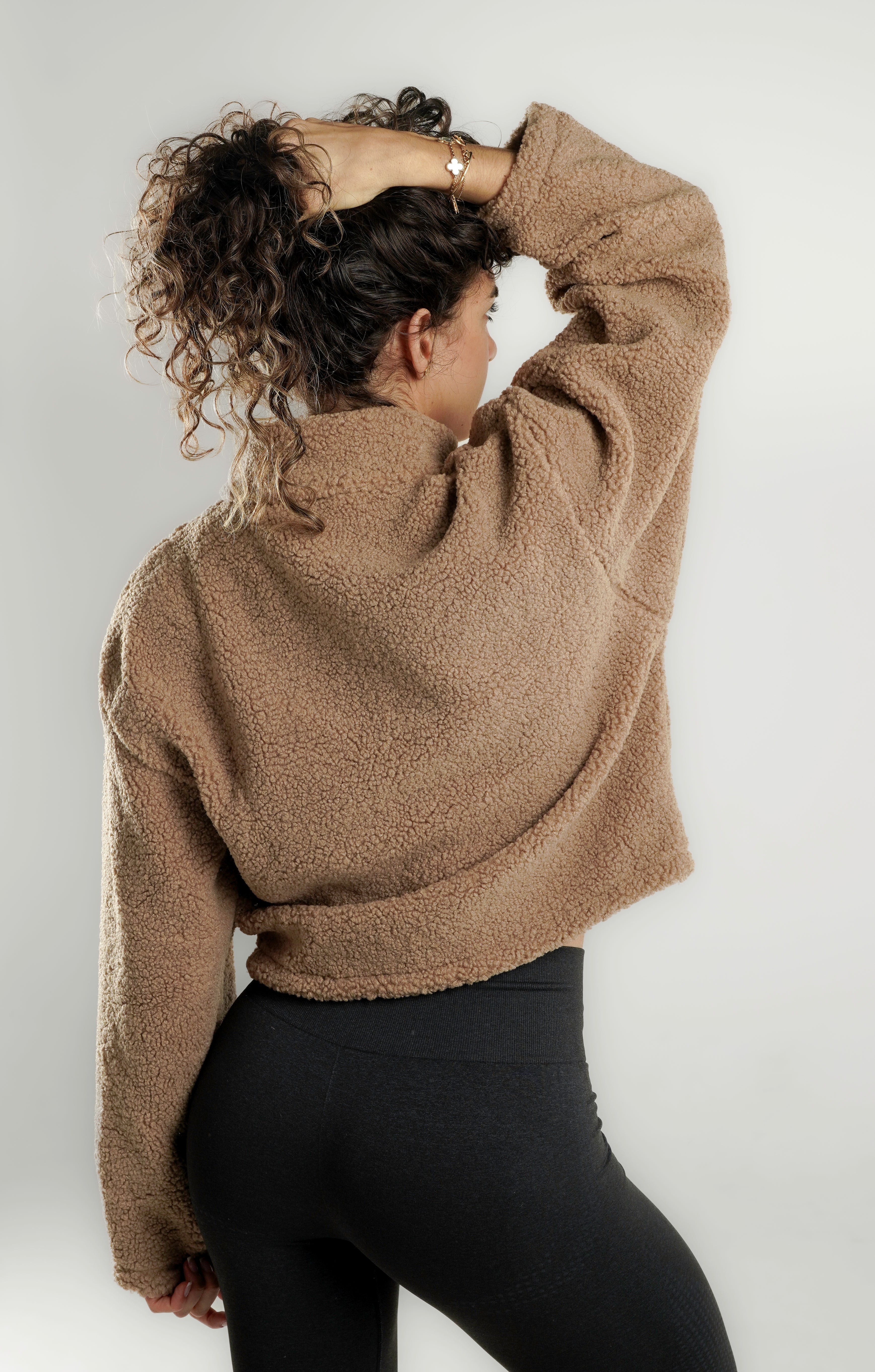 Puffy Collection Brown