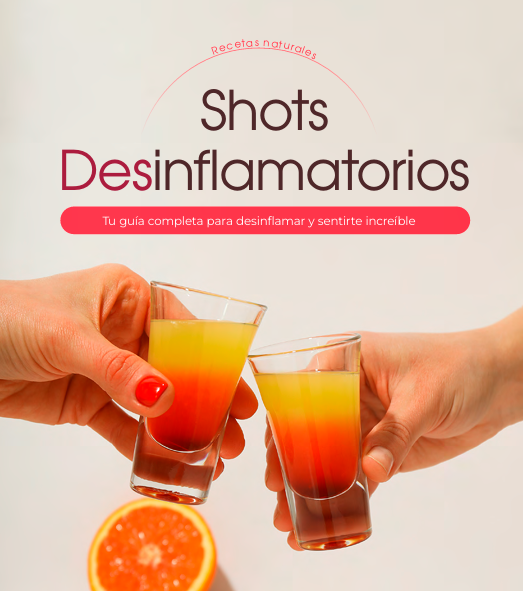Shots Desinflamatorios