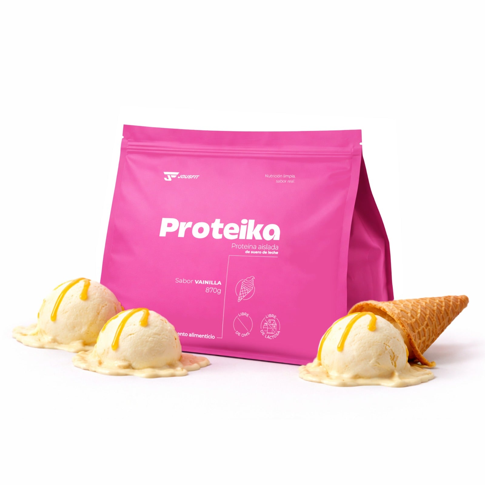 Proteika 4U Vanilla