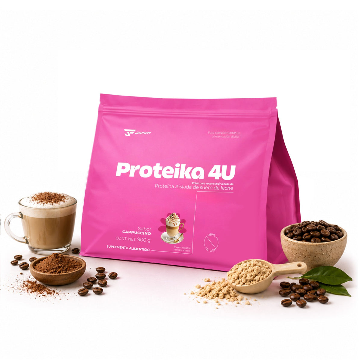 Proteika 4U Capuchino