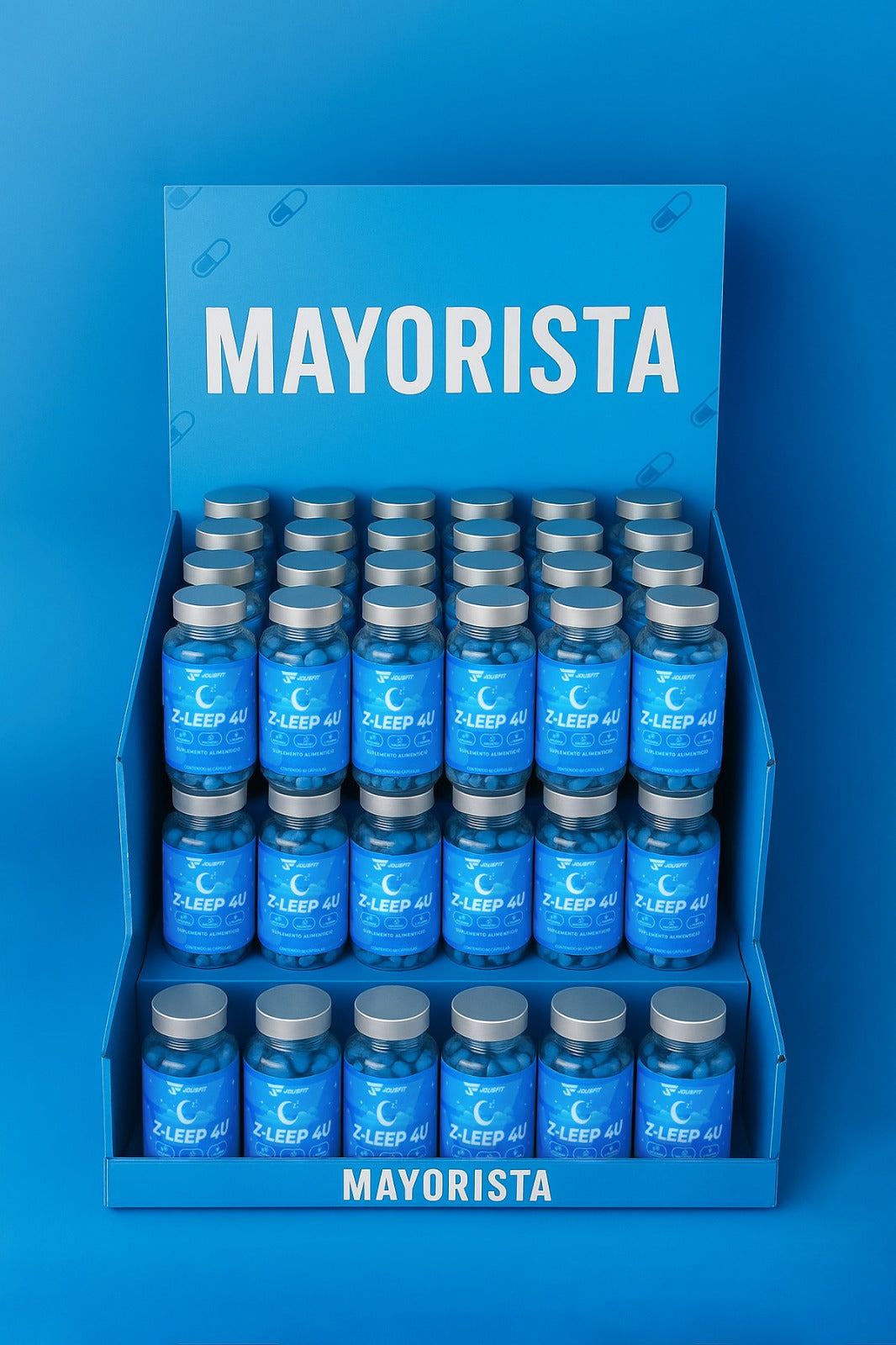 100 Cápsulas (mayorista)