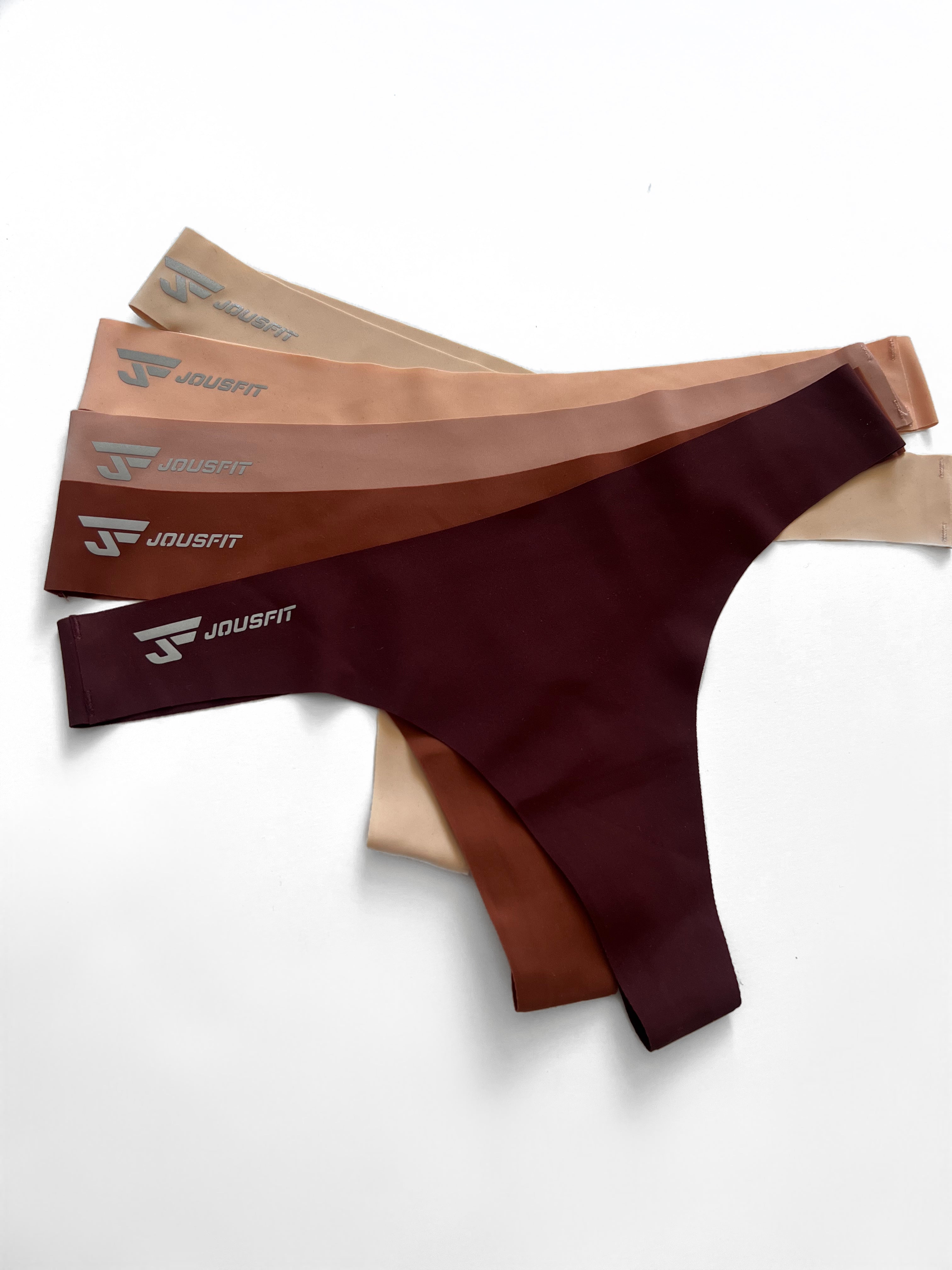 5 pack Fit underwear