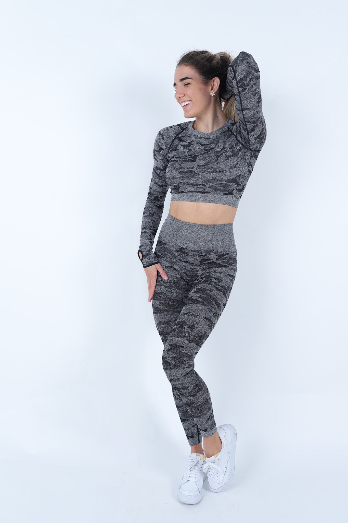 Outfit Camouflage