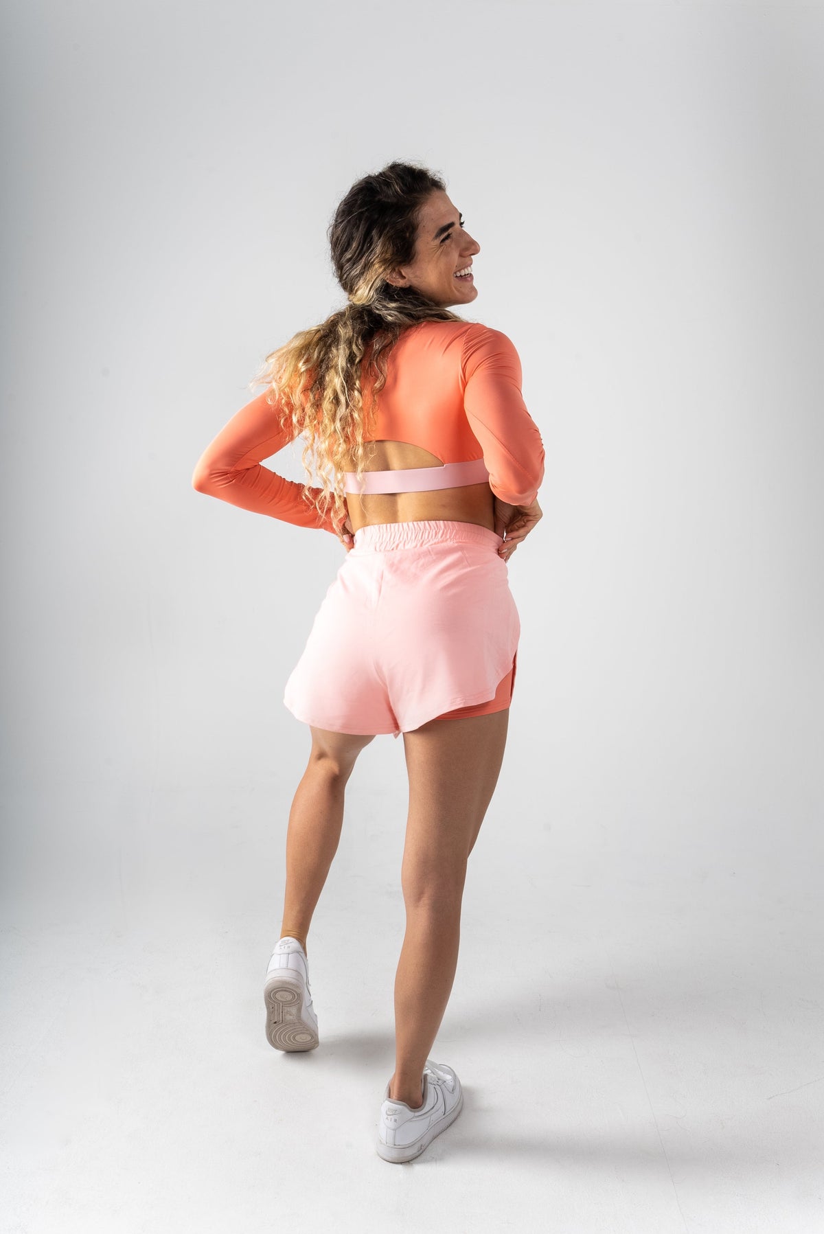 Girly Pink
