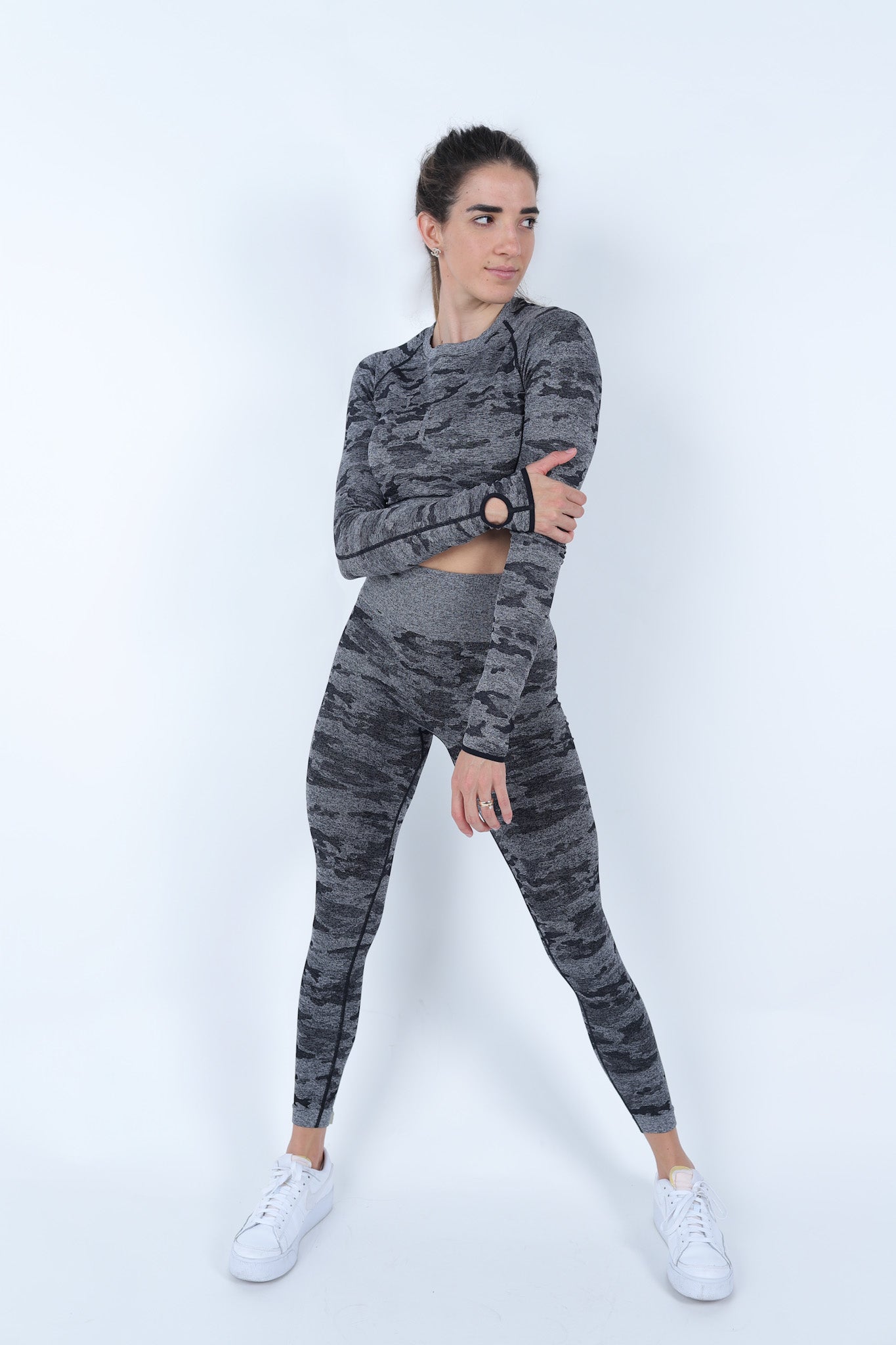 Outfit Camouflage