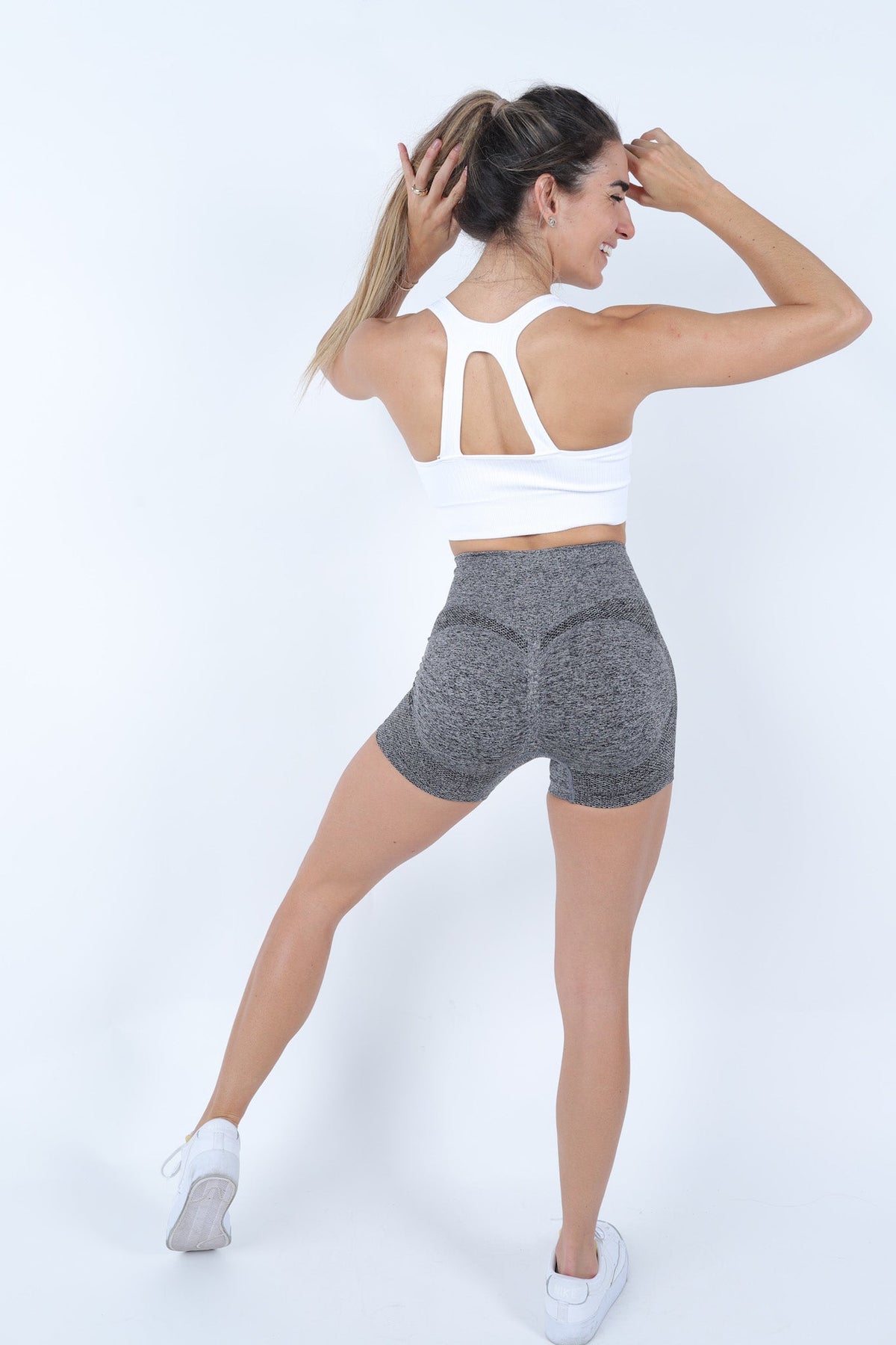 Push Up Gray