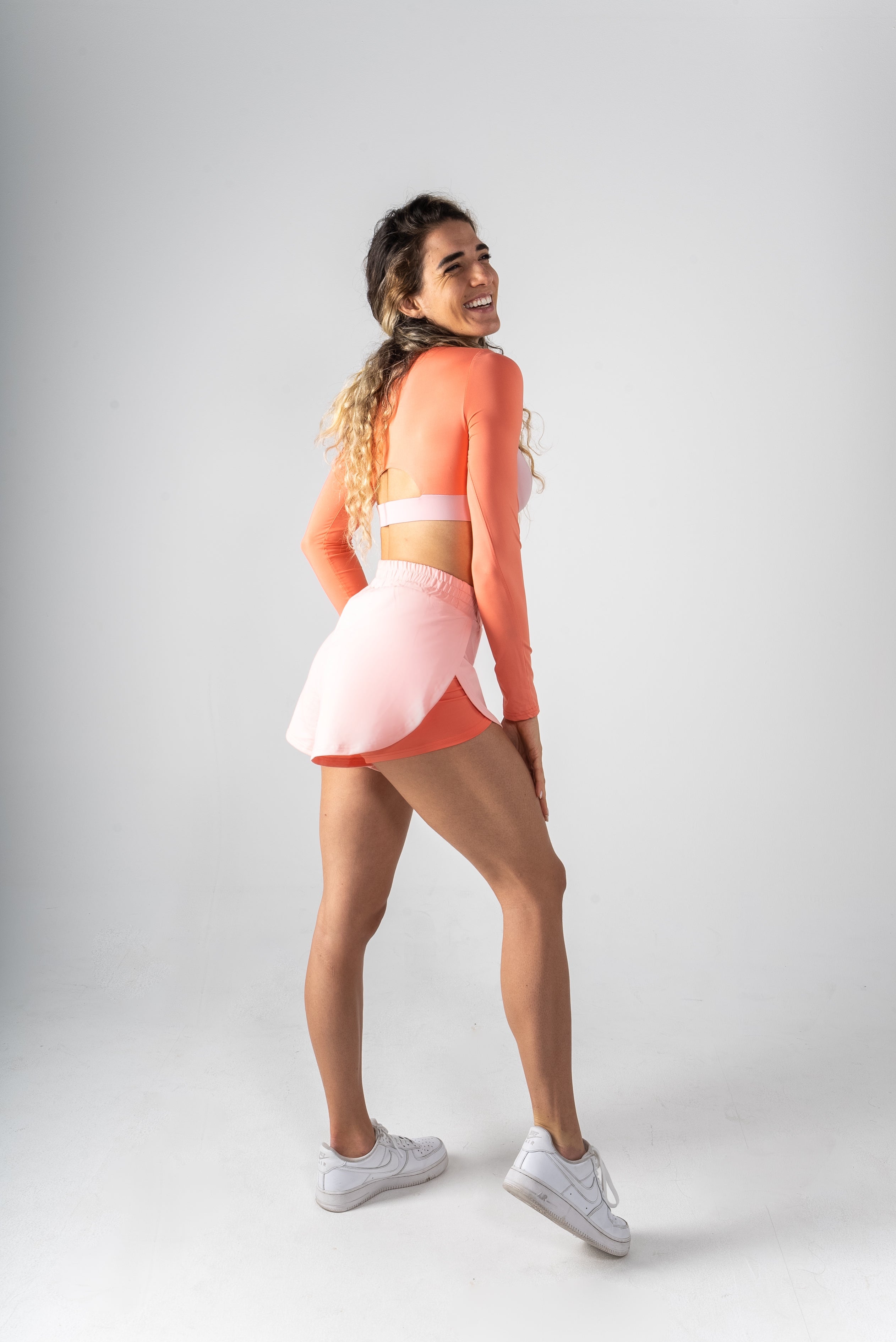 Girly Pink