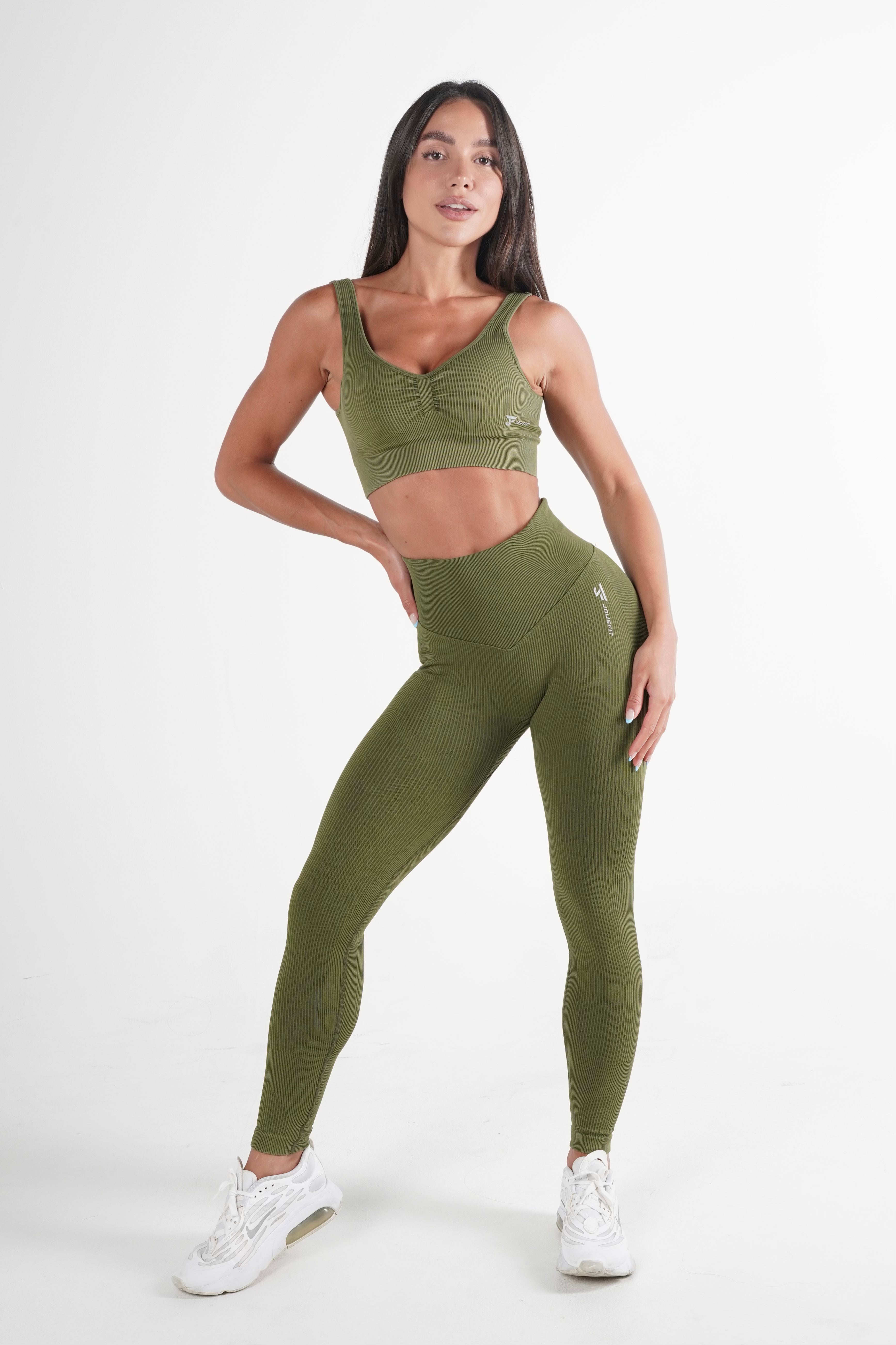 Outfit breeze green