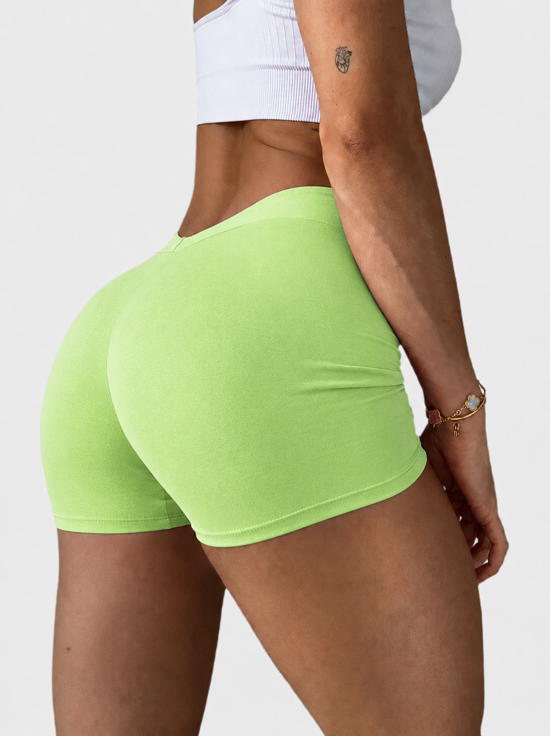 Pliegue Verde Pastel