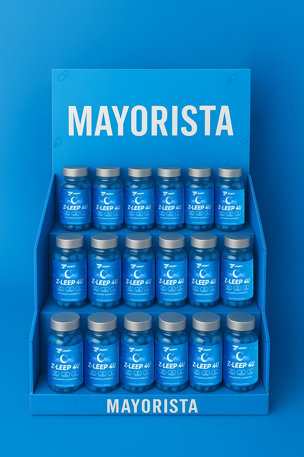 100 Capsules (wholesale)