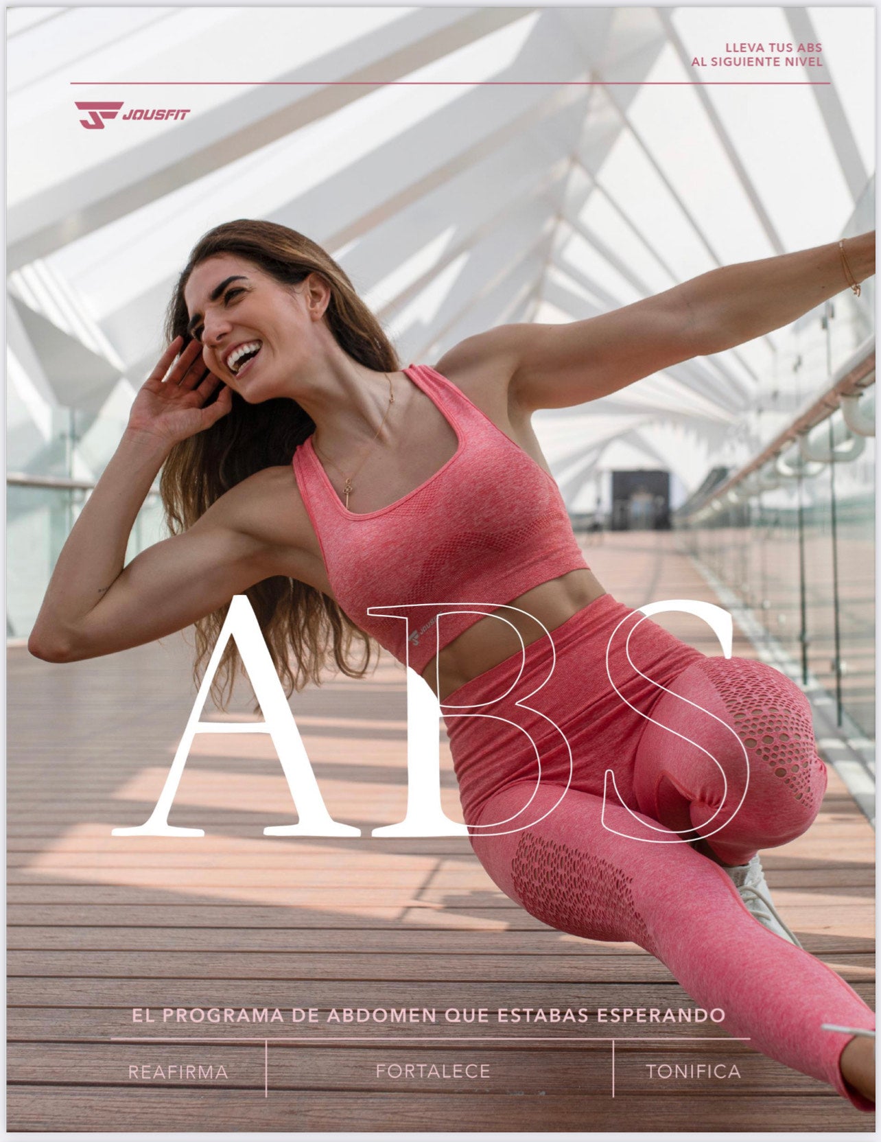 Marca tu abdomen (gym y casa)