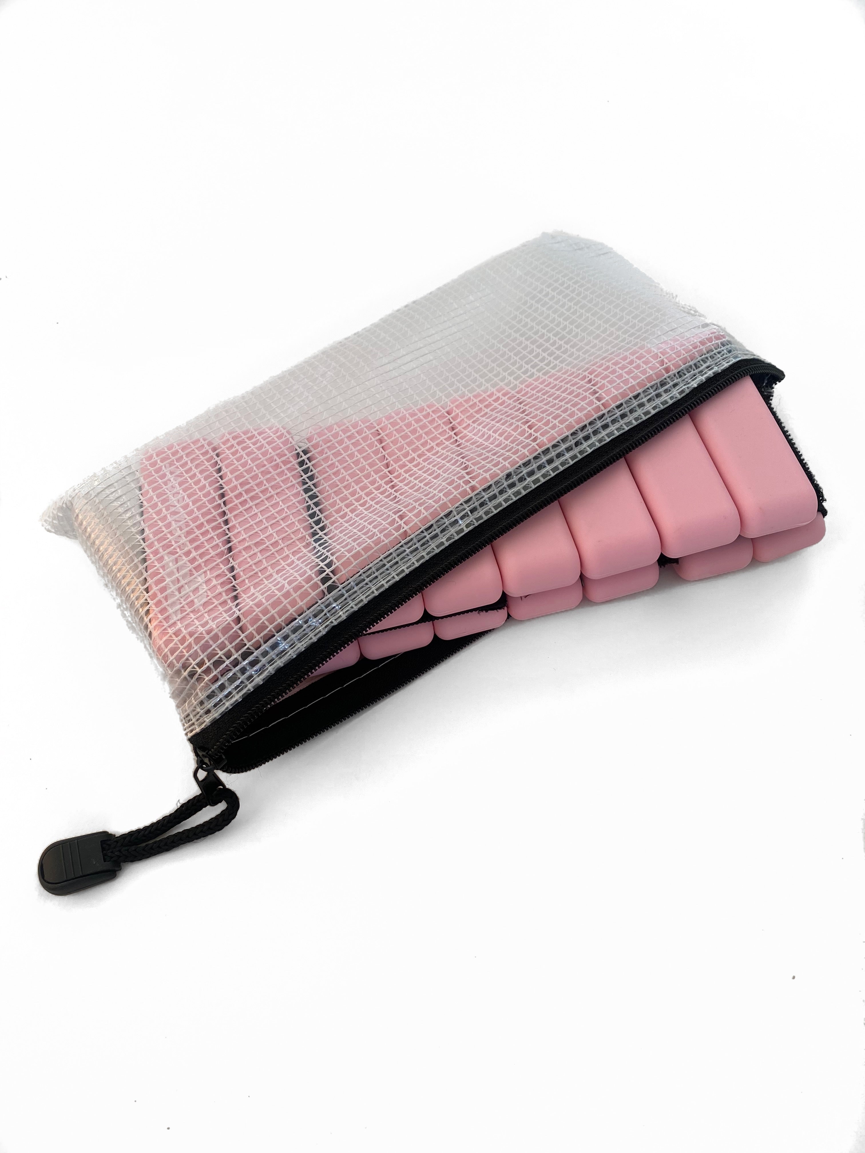 Muñequera / Polaina pink