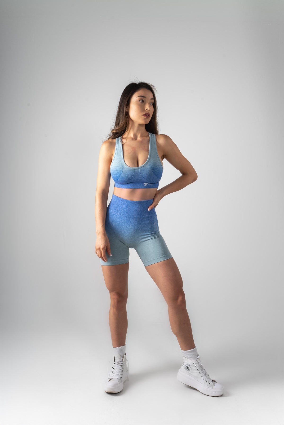 Summer blue